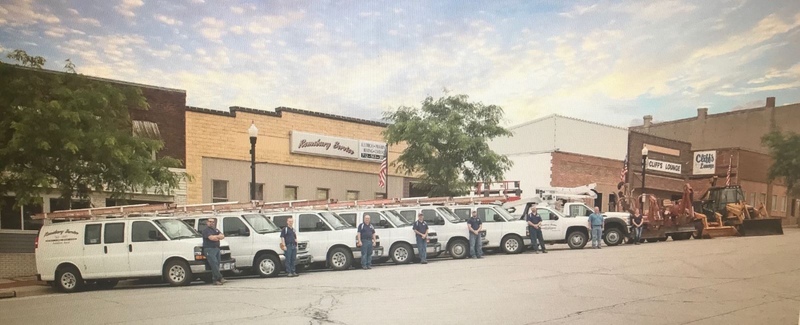 Remsburg Service Inc Audubon County